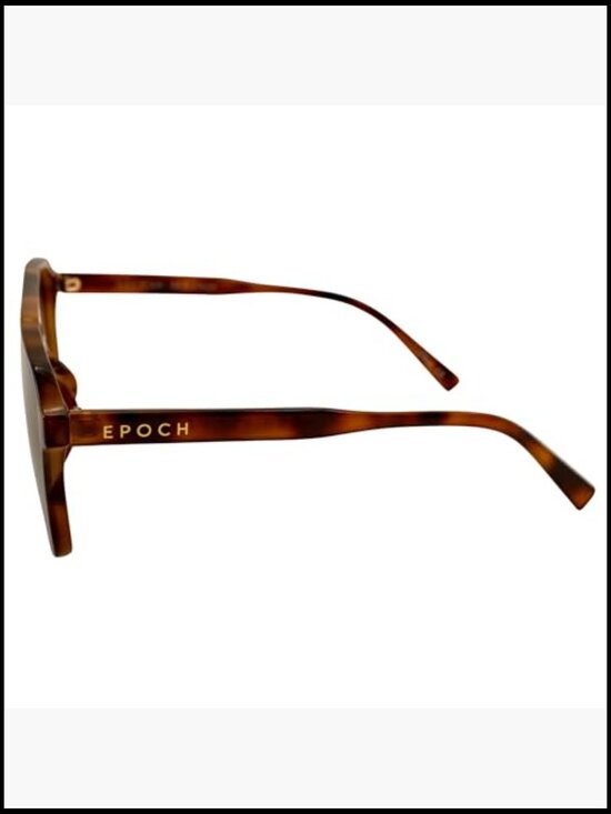 Oversized Aviator Sunglasses with Gradient Lenses, 100% UVA/UVB Protection